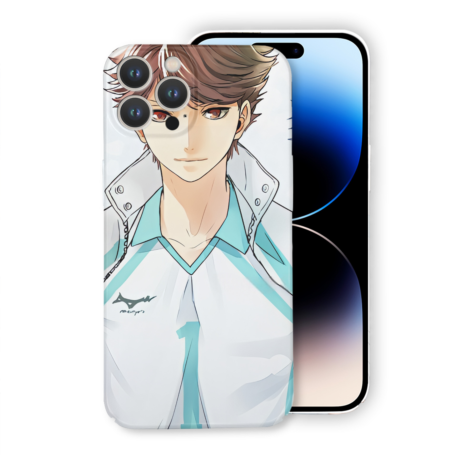 （画像用） ハイキュー!! Haikyu!! 【iPhone 14シリーズ対応】ハードケース